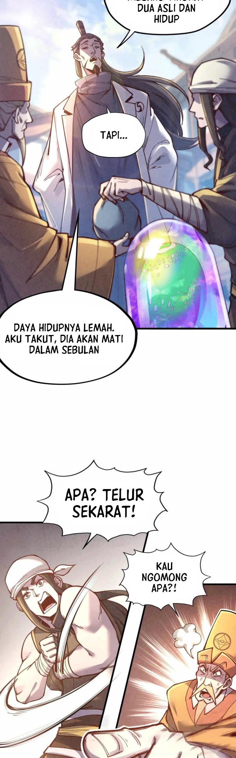The Ultimate Of All Ages Chapter 122 Halaman 10
