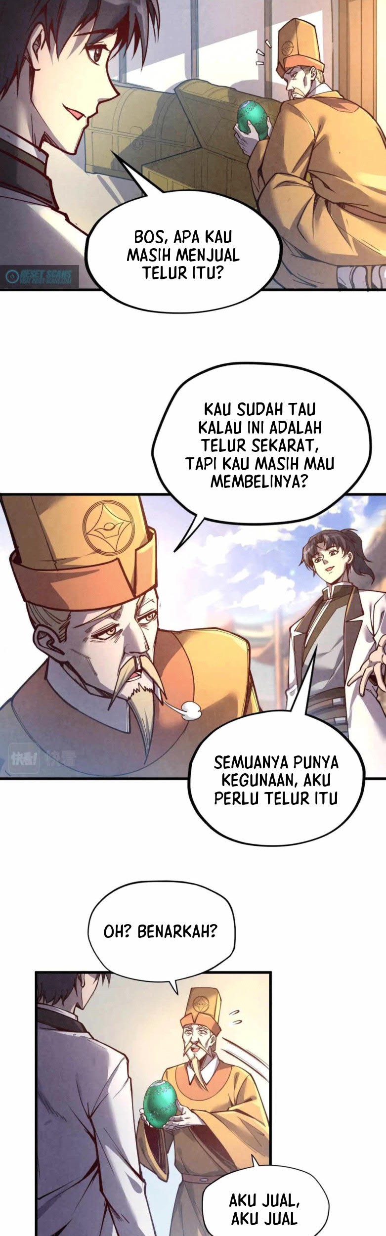 The Ultimate Of All Ages Chapter 122 Halaman 15