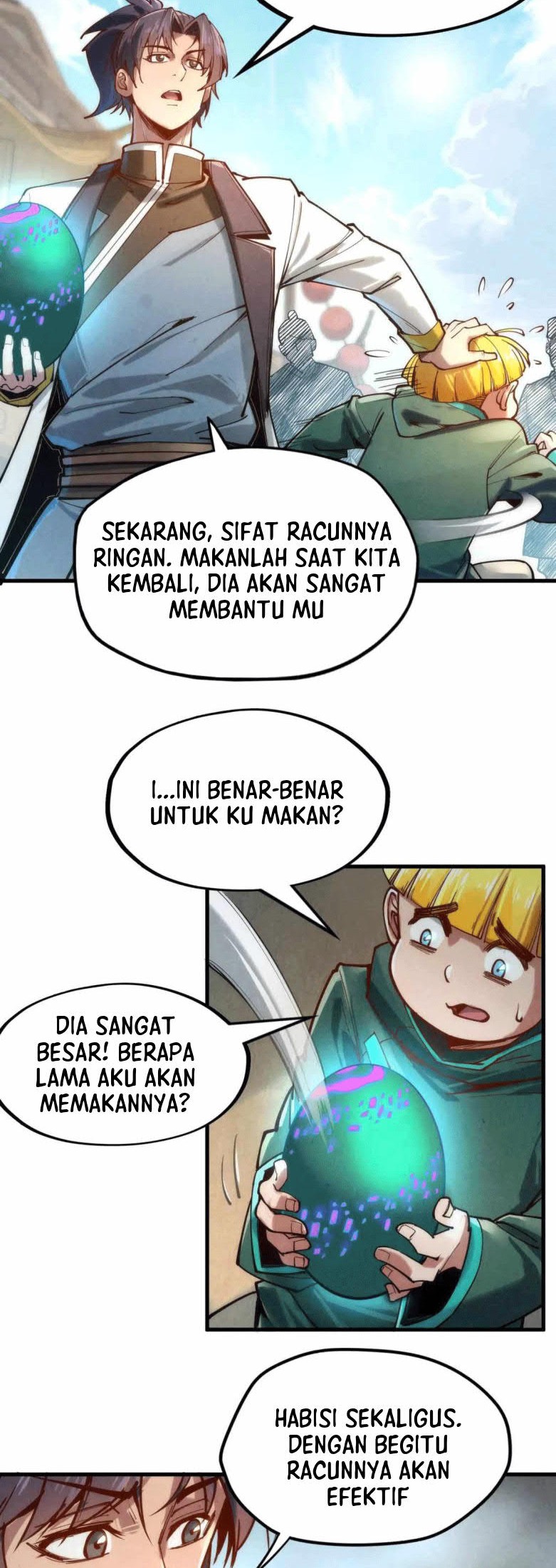 The Ultimate Of All Ages Chapter 122 Halaman 20