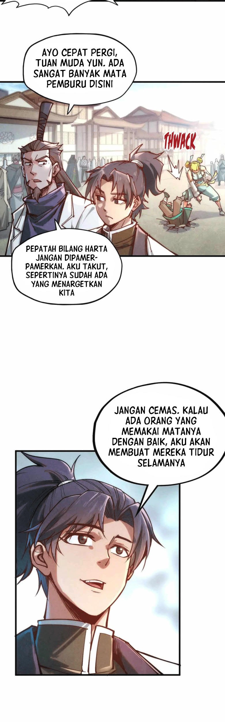 The Ultimate Of All Ages Chapter 122 Halaman 26