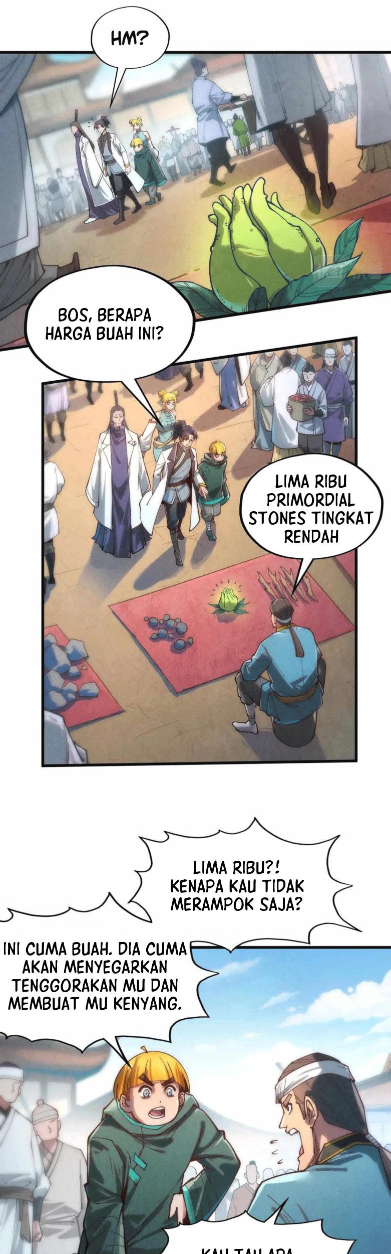 The Ultimate Of All Ages Chapter 122 Halaman 27