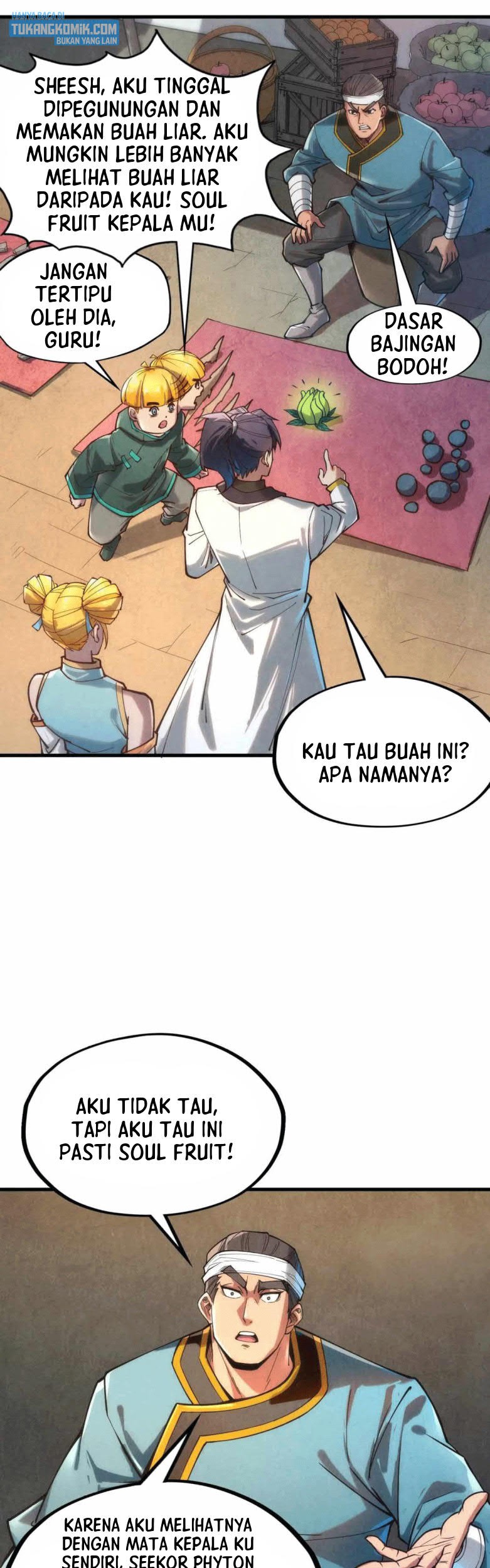 The Ultimate Of All Ages Chapter 122 Halaman 29