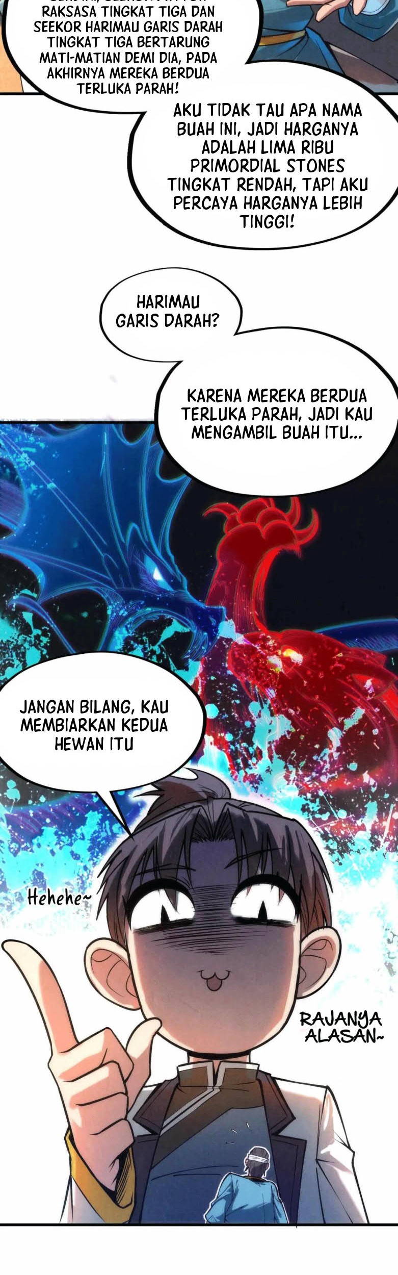 The Ultimate Of All Ages Chapter 122 Halaman 30
