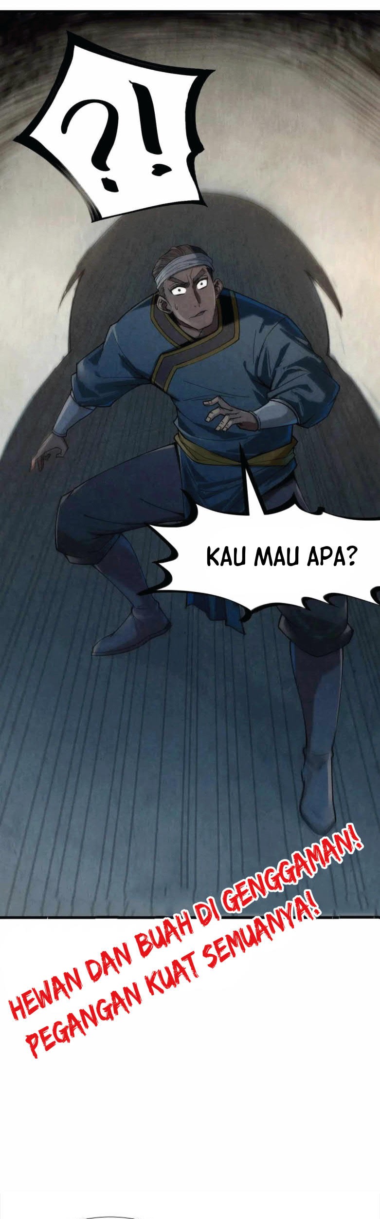 The Ultimate Of All Ages Chapter 122 Halaman 31