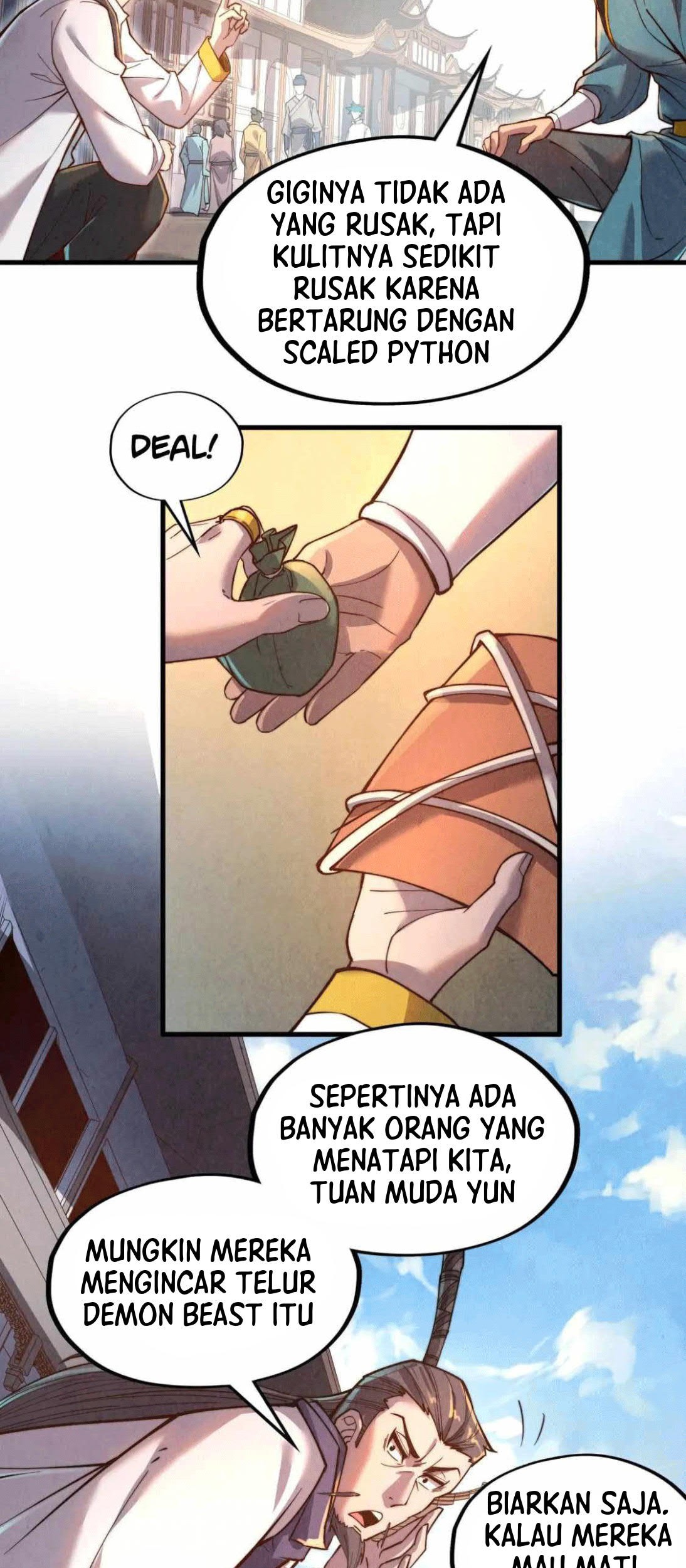 The Ultimate Of All Ages Chapter 123 Halaman 5