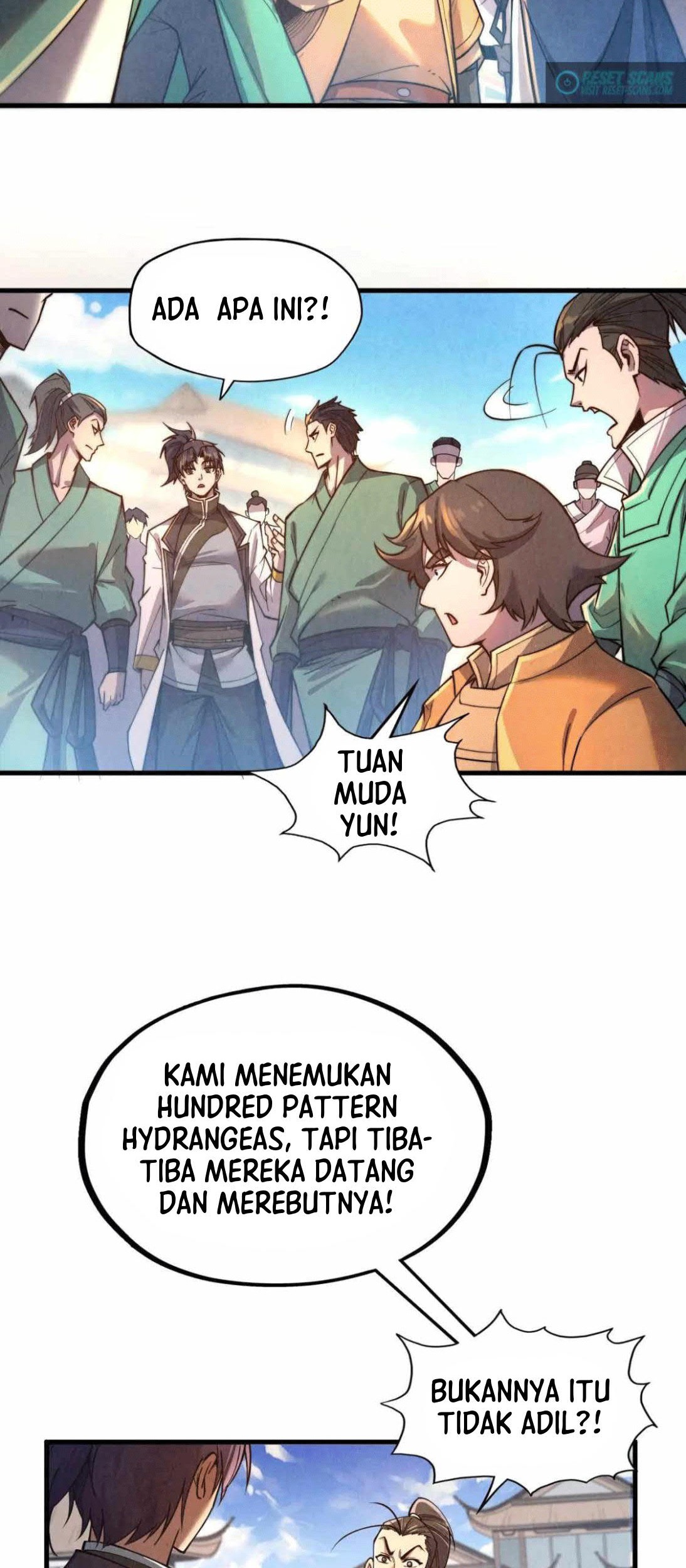 The Ultimate Of All Ages Chapter 123 Halaman 8