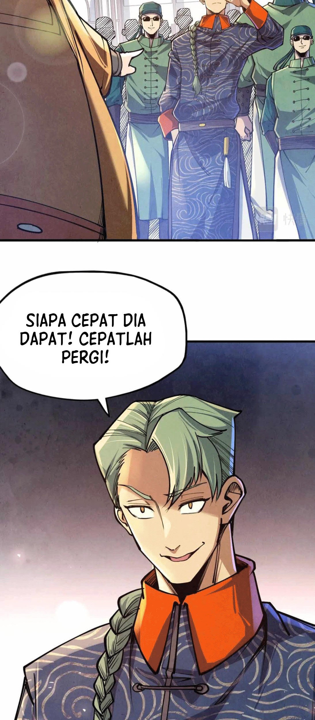 The Ultimate Of All Ages Chapter 123 Halaman 10