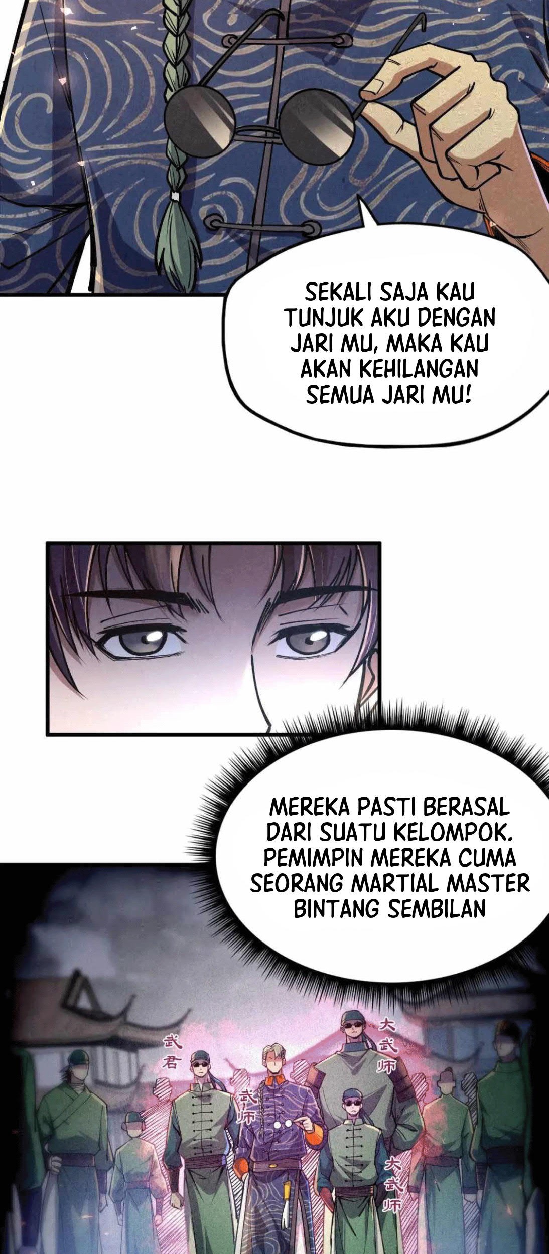 The Ultimate Of All Ages Chapter 123 Halaman 11