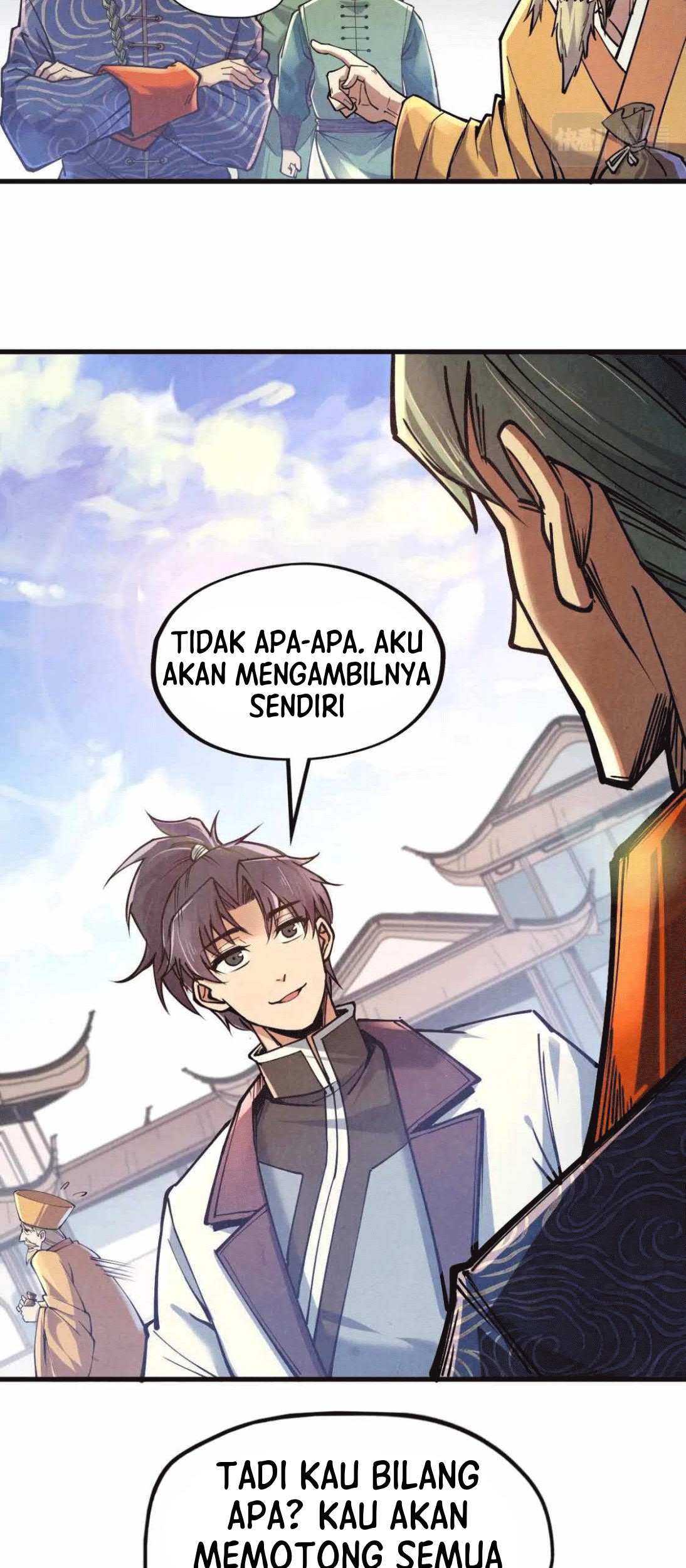 The Ultimate Of All Ages Chapter 123 Halaman 15