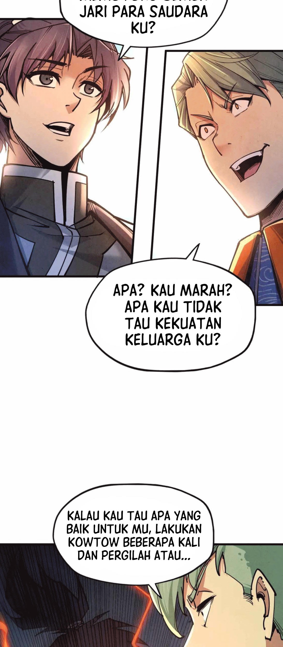 The Ultimate Of All Ages Chapter 123 Halaman 16