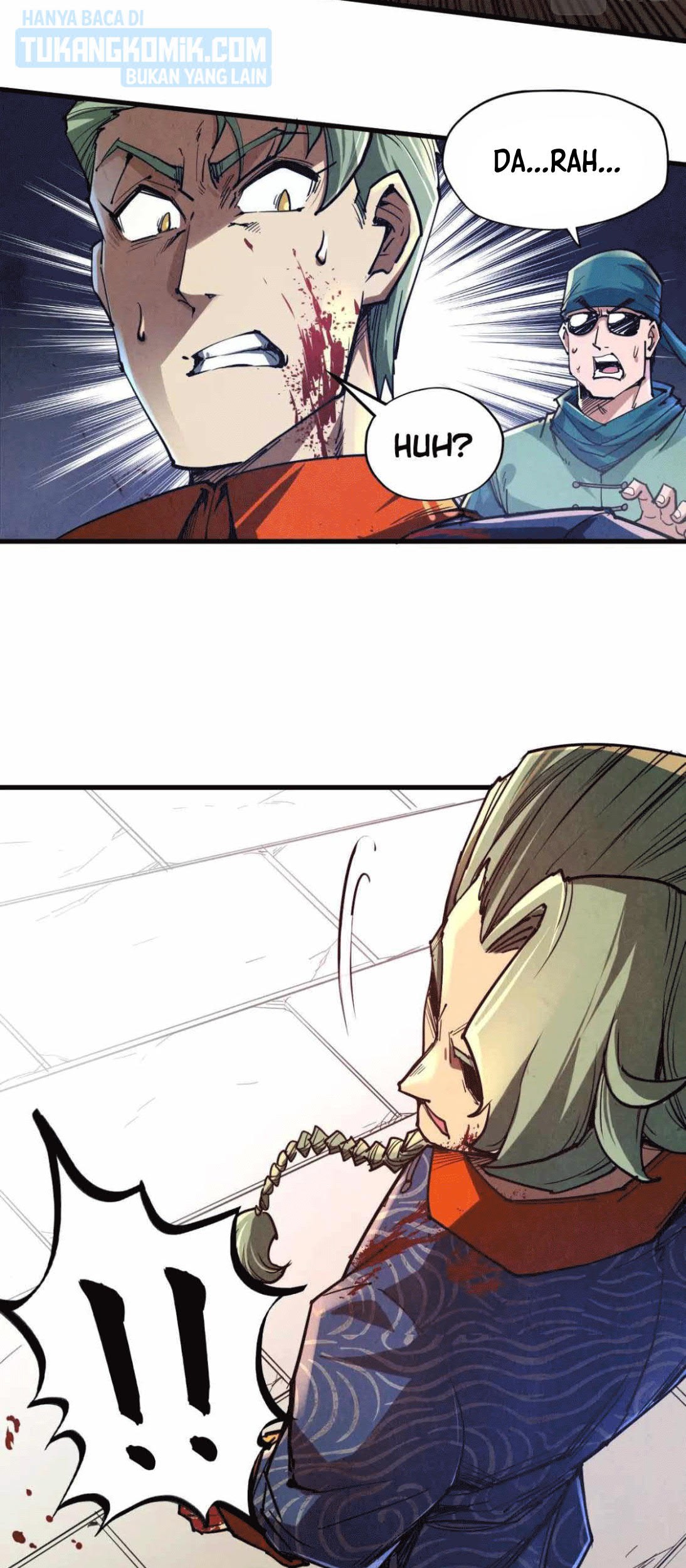 The Ultimate Of All Ages Chapter 123 Halaman 19