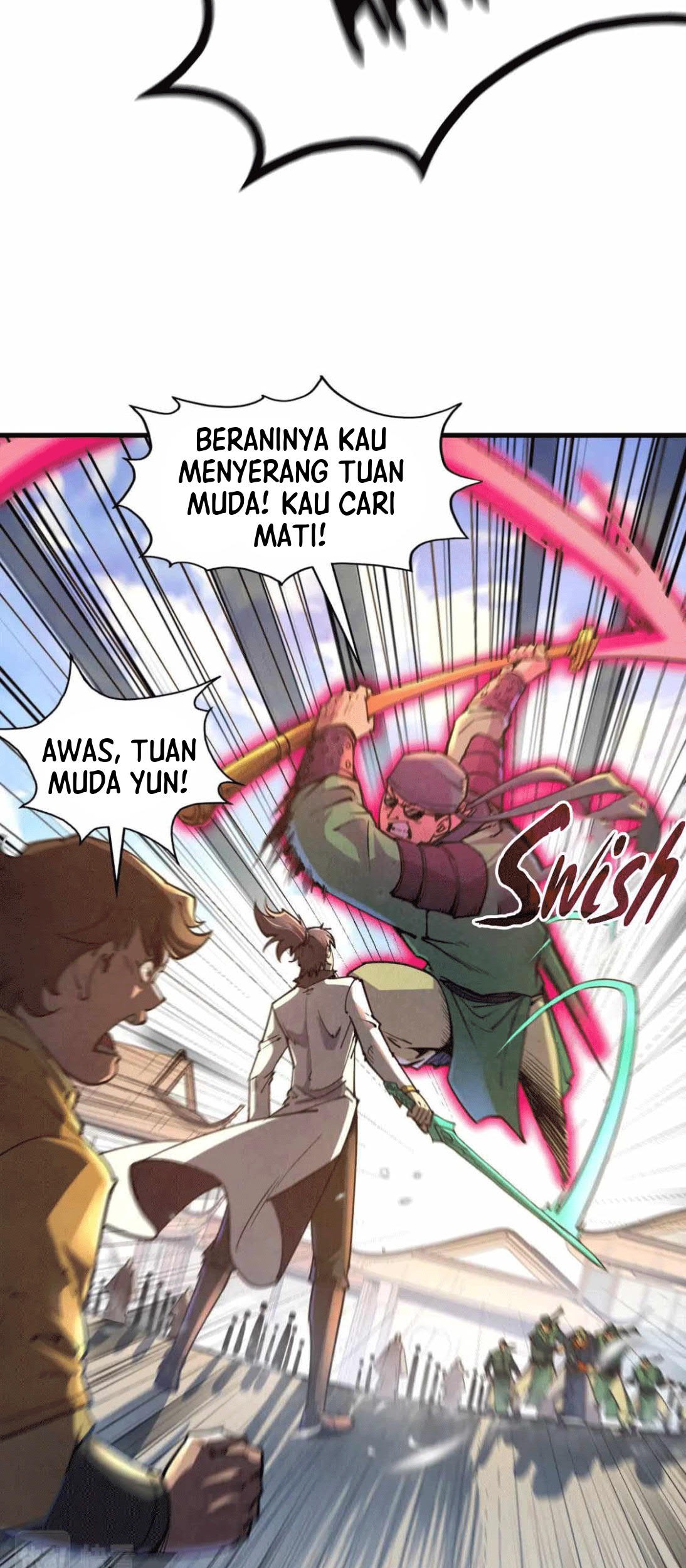 The Ultimate Of All Ages Chapter 123 Halaman 21