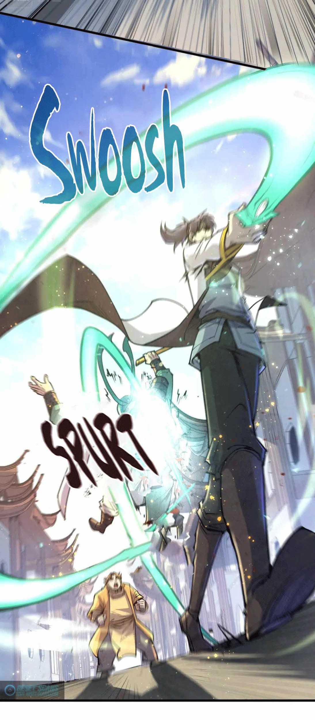 The Ultimate Of All Ages Chapter 123 Halaman 22