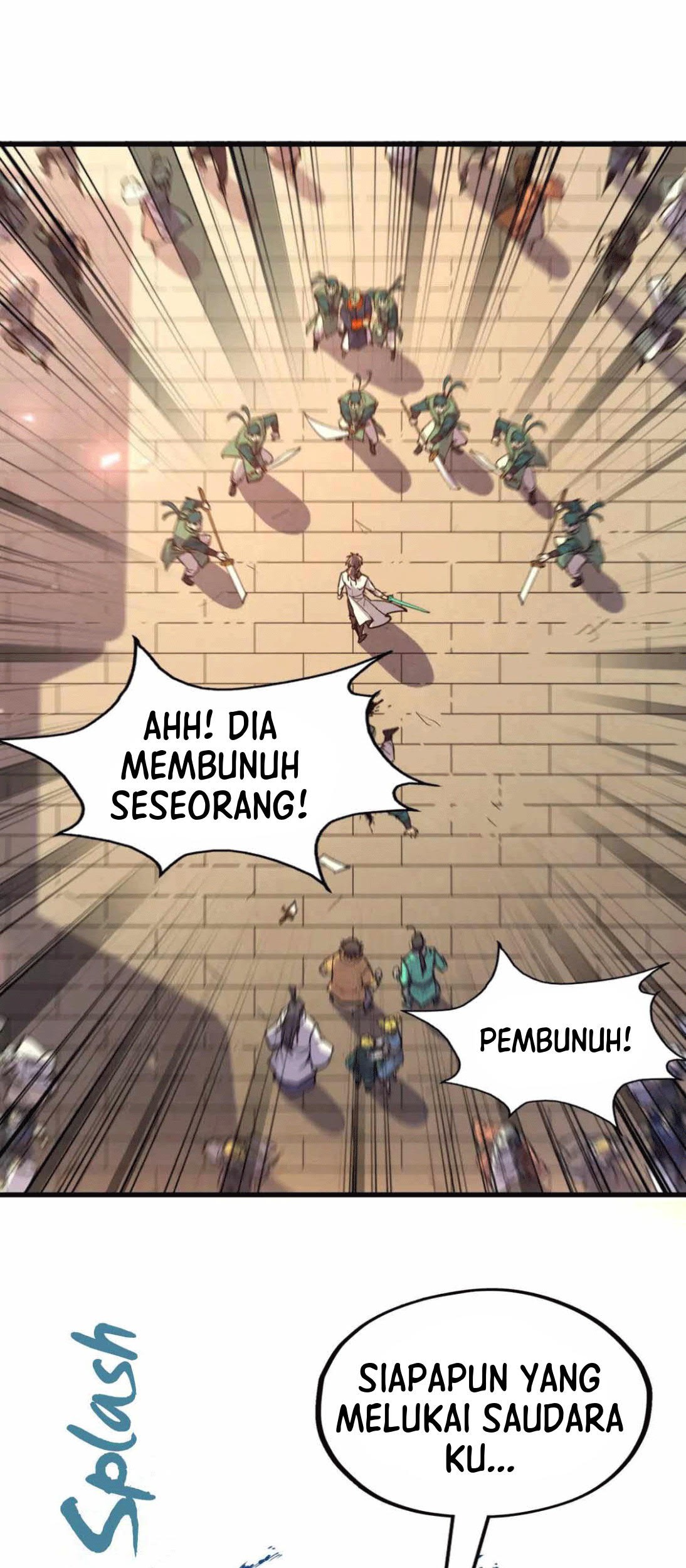 The Ultimate Of All Ages Chapter 123 Halaman 23