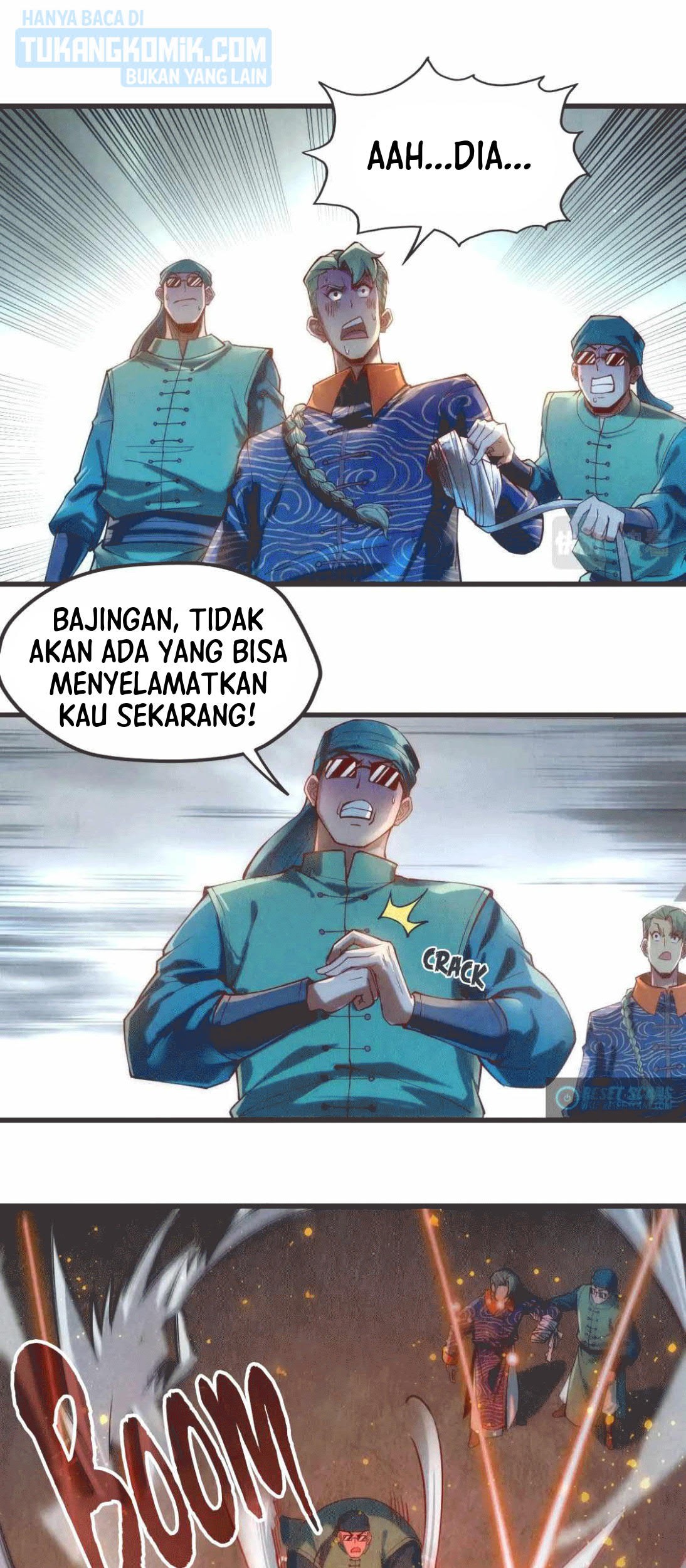 The Ultimate Of All Ages Chapter 123 Halaman 30