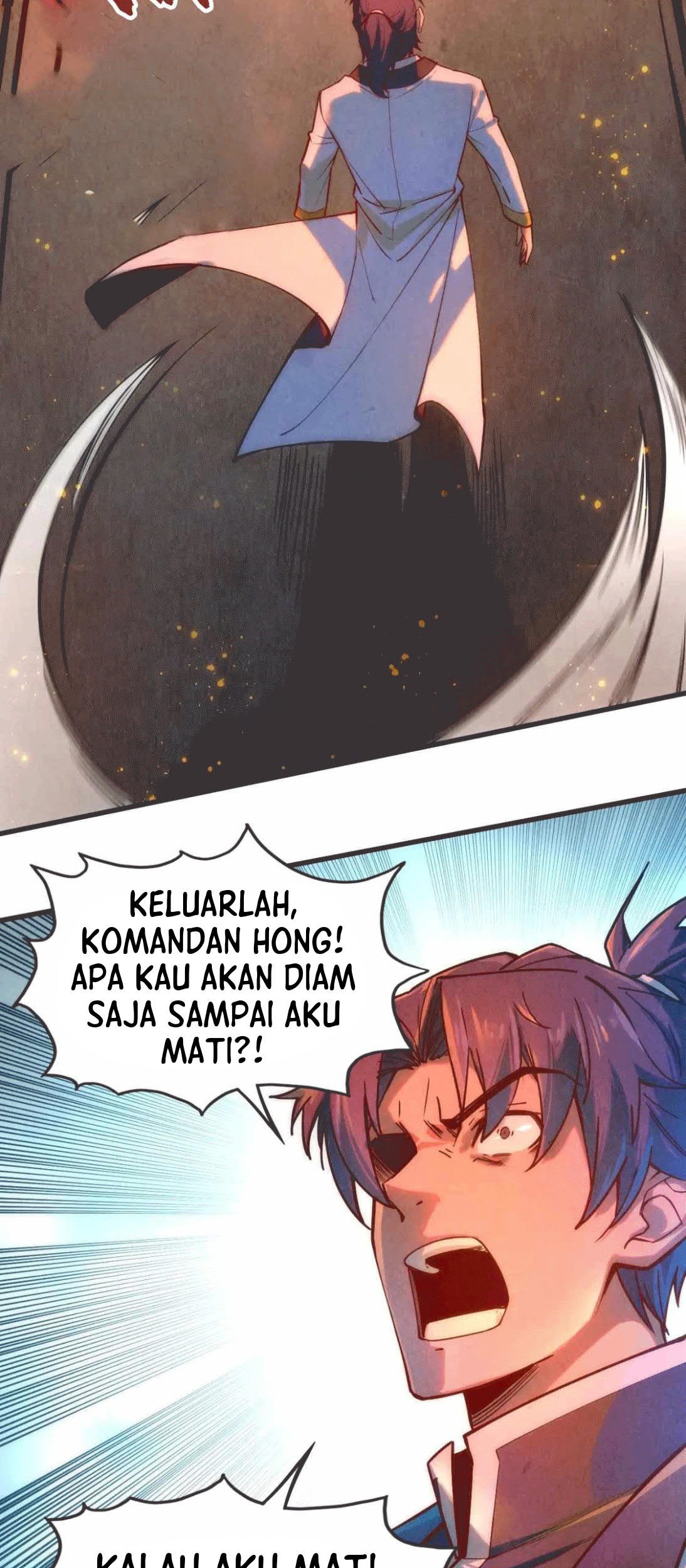 The Ultimate Of All Ages Chapter 123 Halaman 32