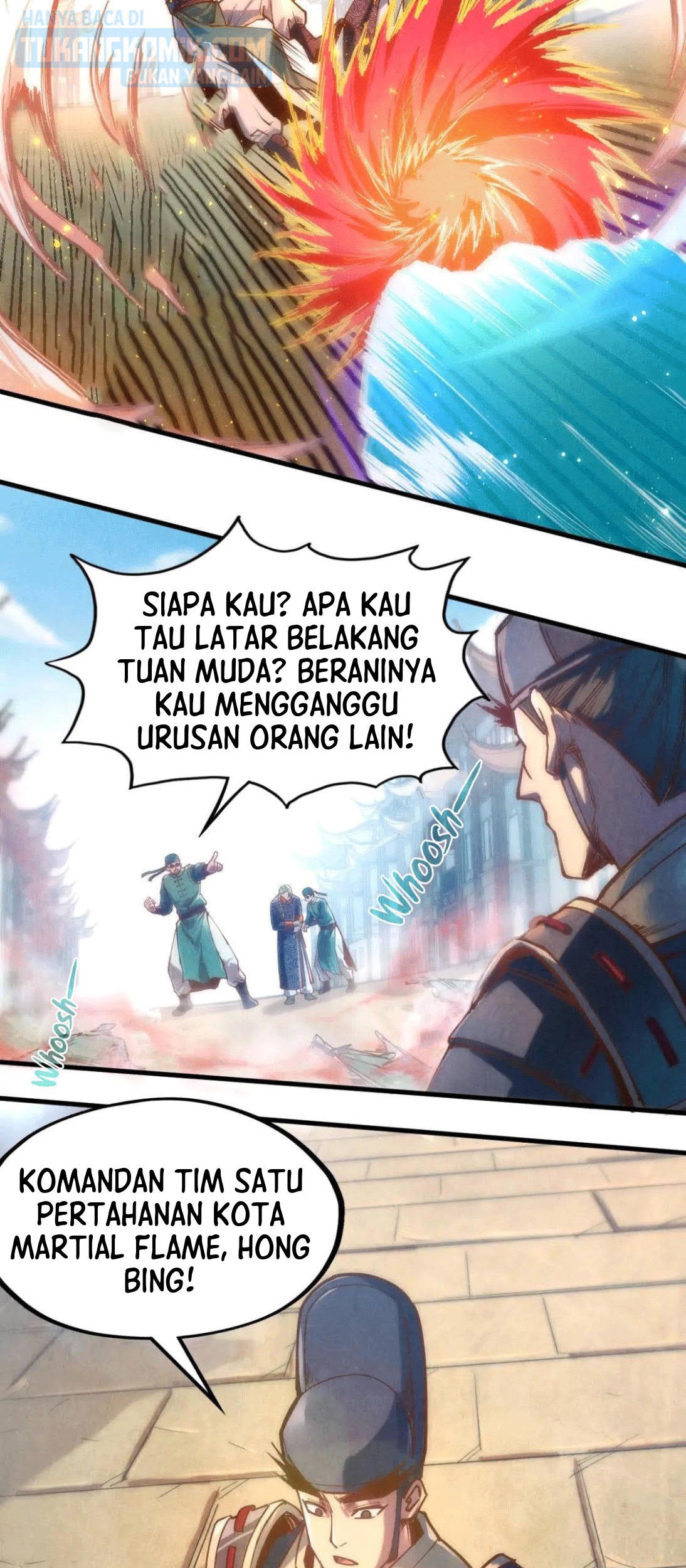 The Ultimate Of All Ages Chapter 123 Halaman 35