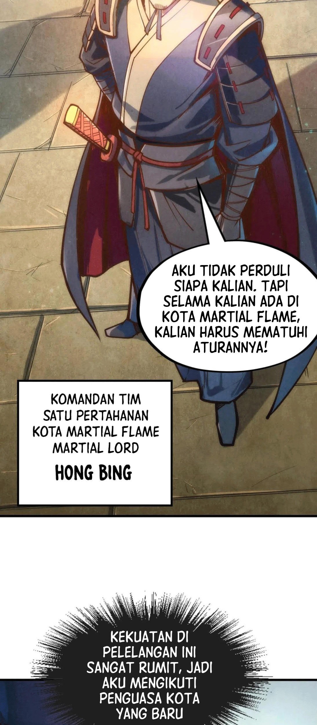 The Ultimate Of All Ages Chapter 123 Halaman 36