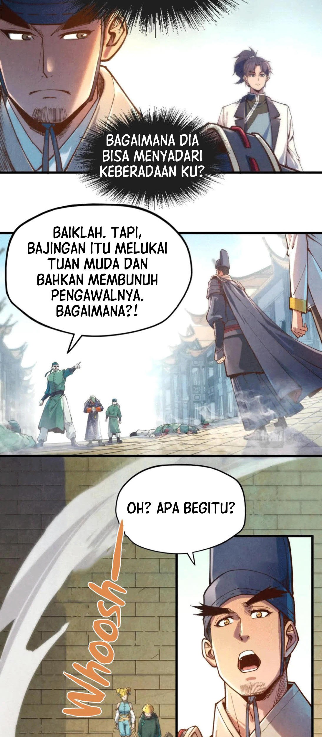 The Ultimate Of All Ages Chapter 123 Halaman 37
