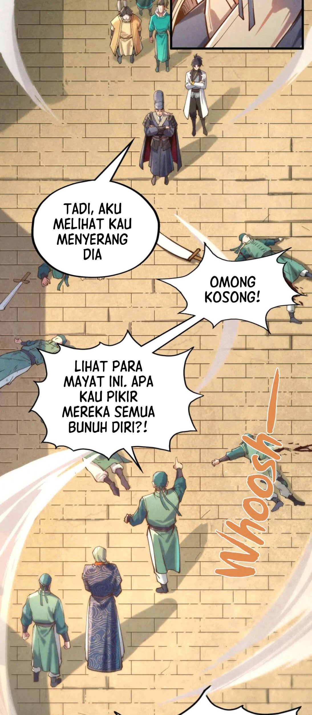 The Ultimate Of All Ages Chapter 123 Halaman 38