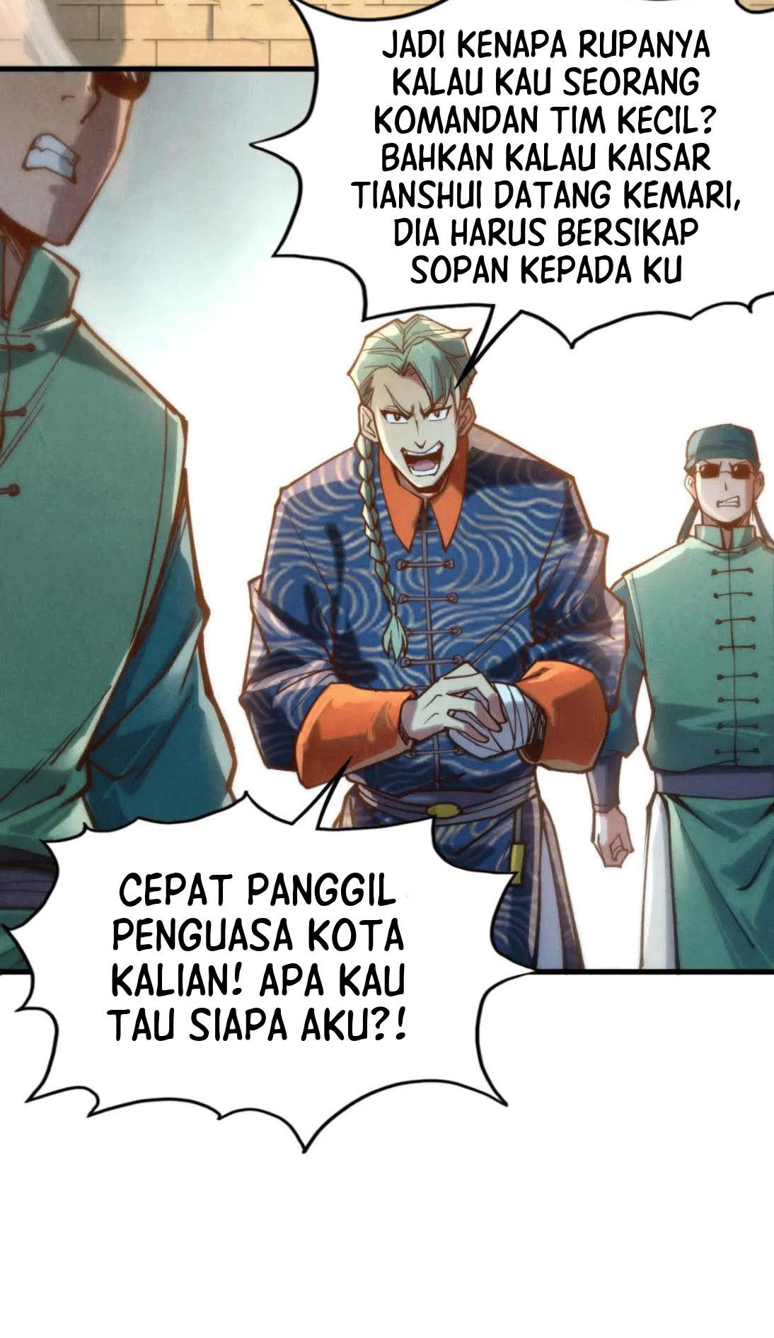 The Ultimate Of All Ages Chapter 123 Halaman 39