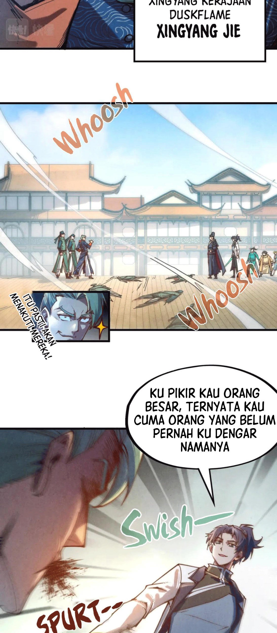 The Ultimate Of All Ages Chapter 123 Halaman 41