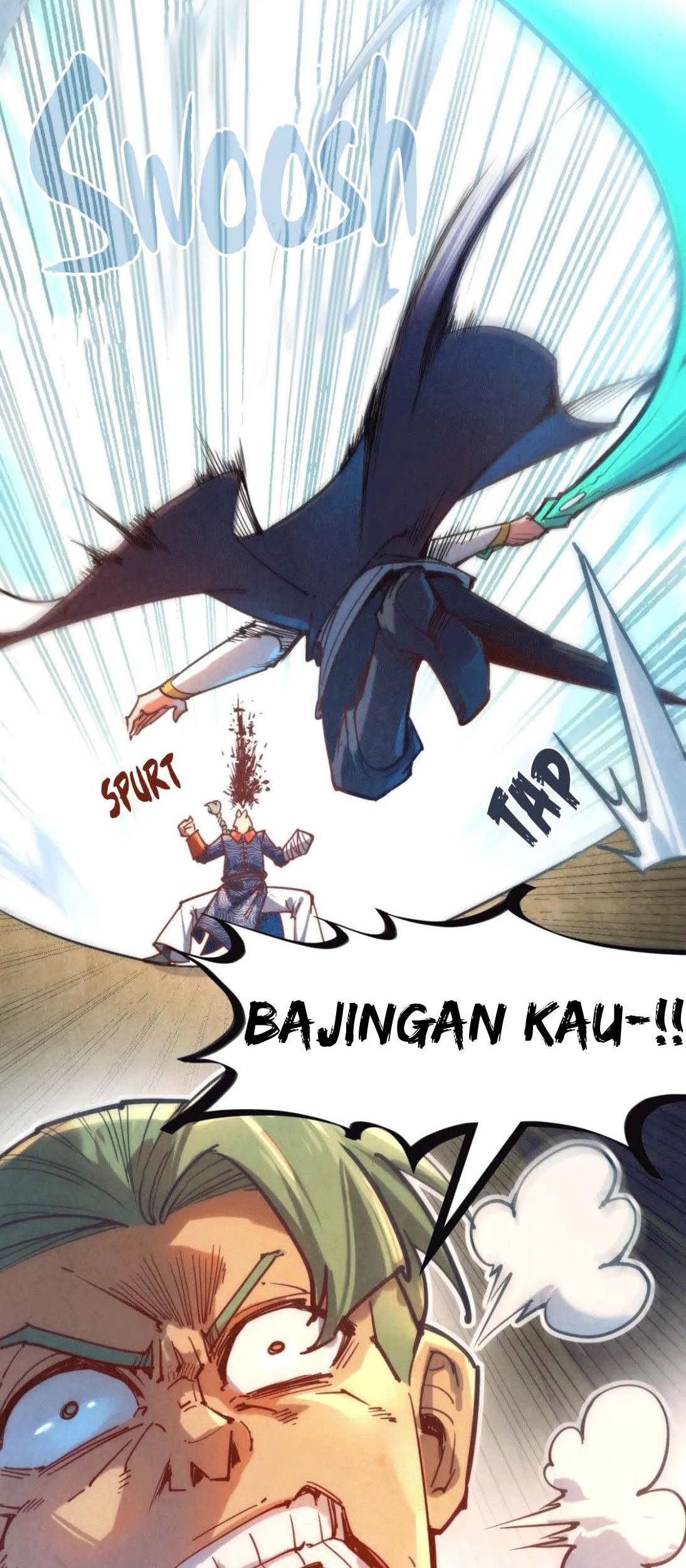 The Ultimate Of All Ages Chapter 123 Halaman 43