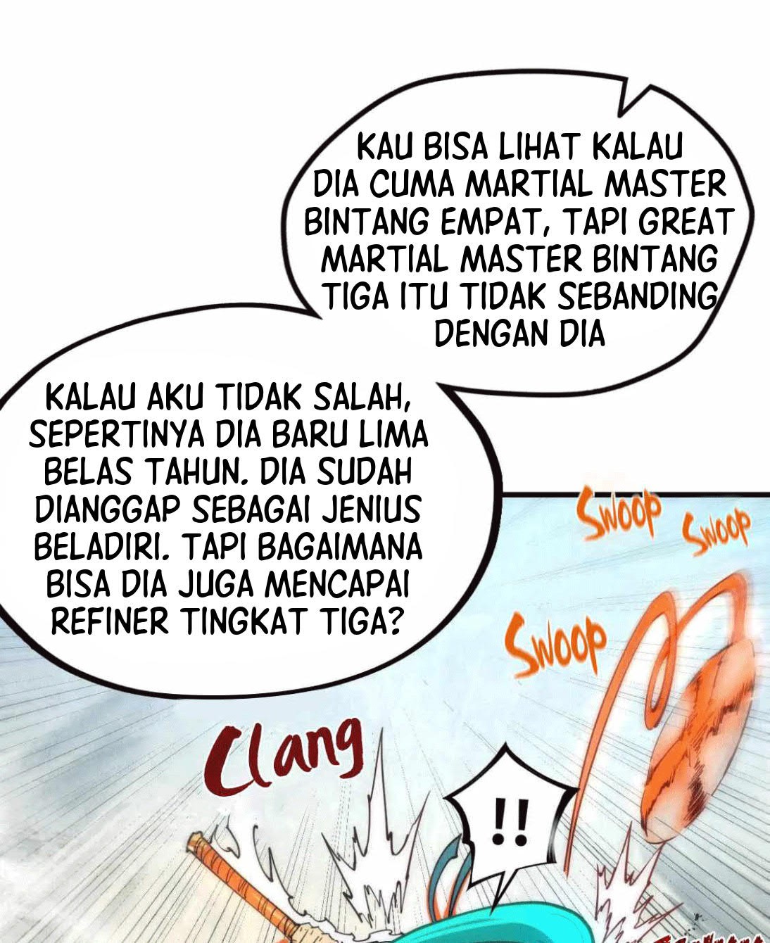 The Ultimate Of All Ages Chapter 124 Halaman 5