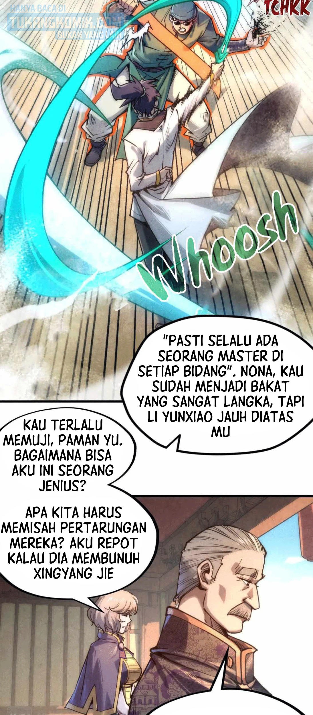 The Ultimate Of All Ages Chapter 124 Halaman 6