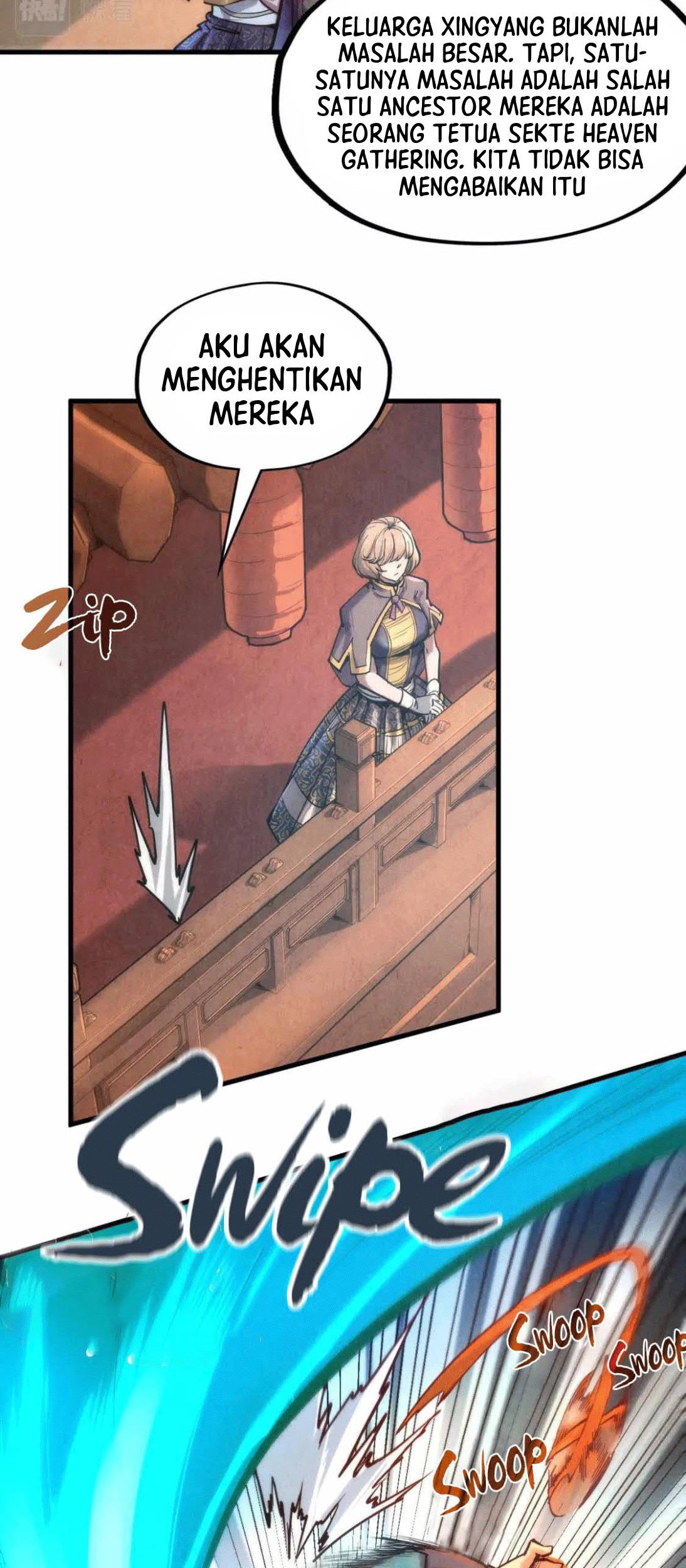 The Ultimate Of All Ages Chapter 124 Halaman 7