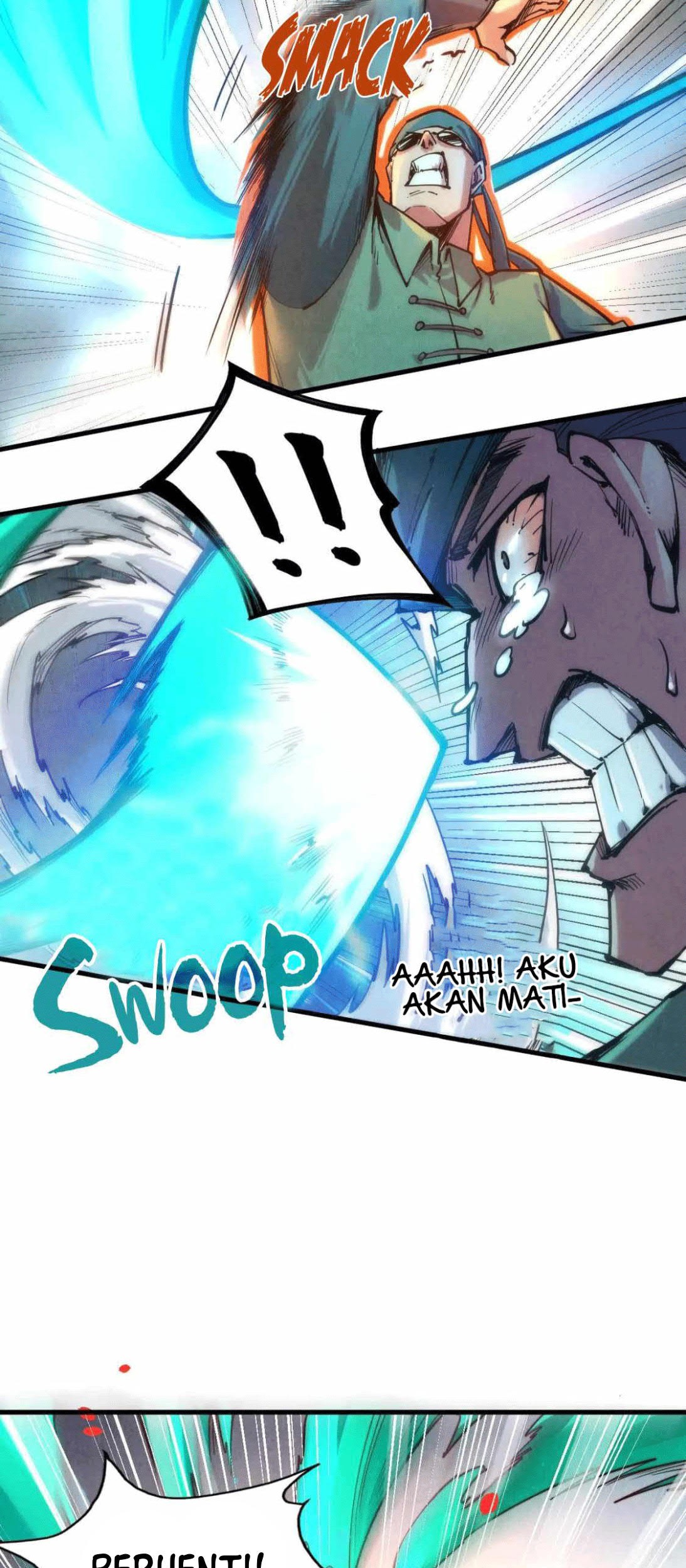 The Ultimate Of All Ages Chapter 124 Halaman 8