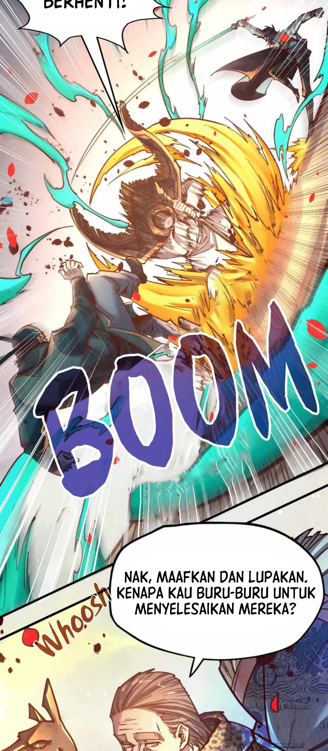 The Ultimate Of All Ages Chapter 124 Halaman 9
