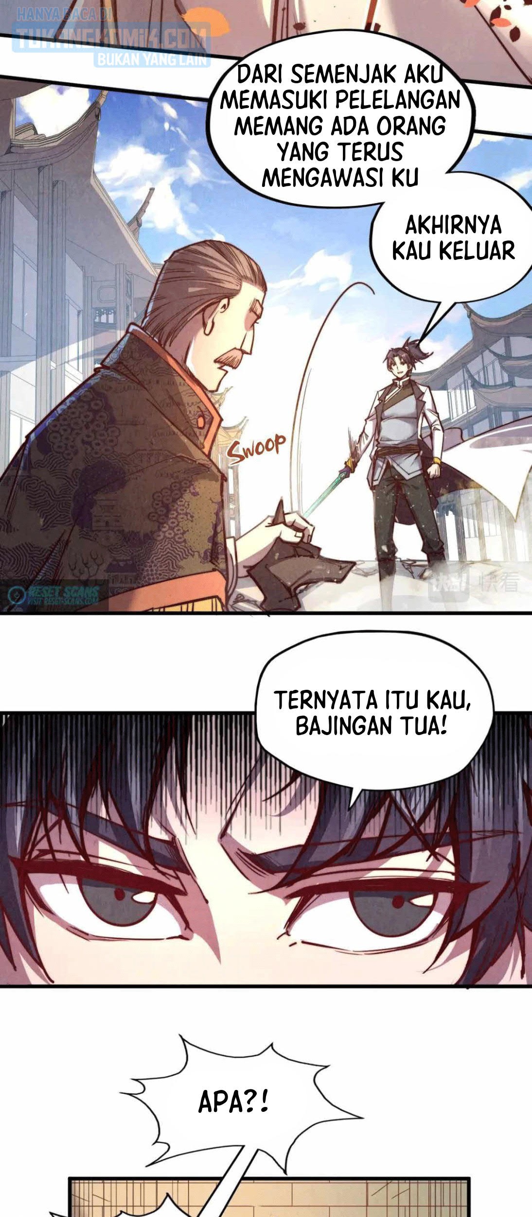 The Ultimate Of All Ages Chapter 124 Halaman 11