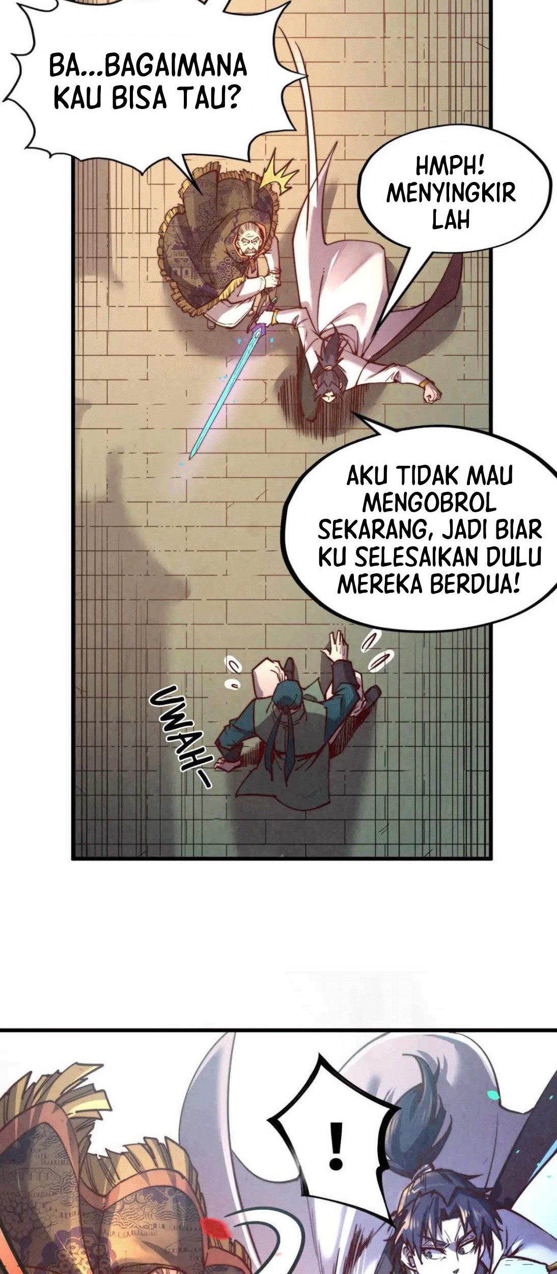 The Ultimate Of All Ages Chapter 124 Halaman 12