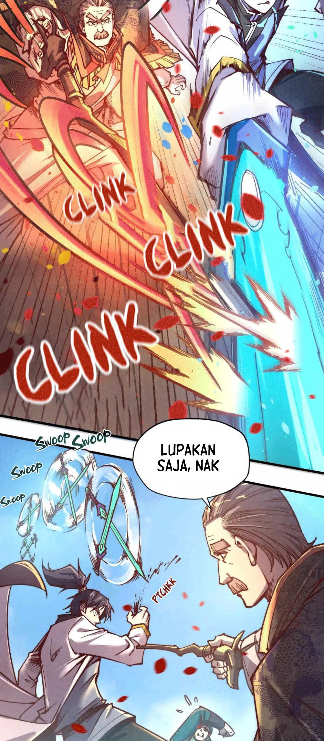 The Ultimate Of All Ages Chapter 124 Halaman 13