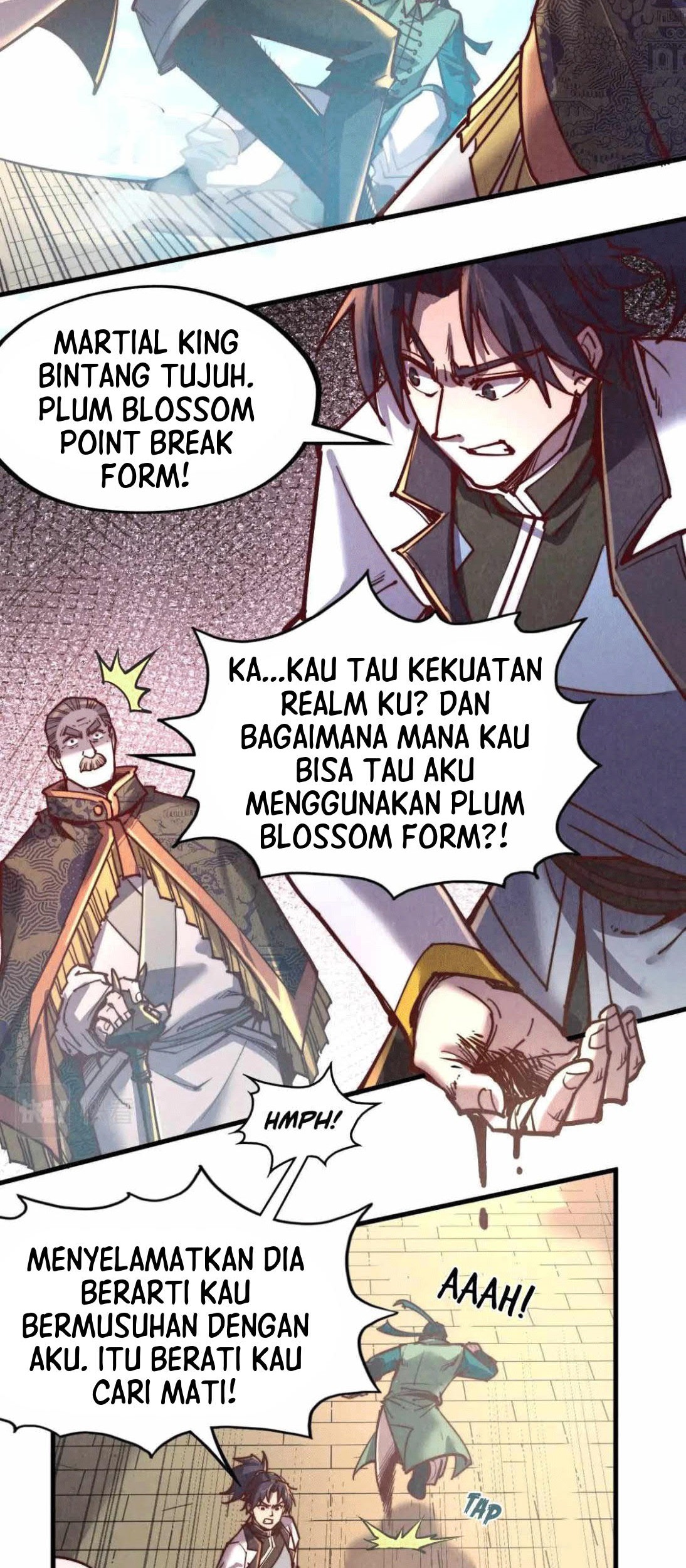 The Ultimate Of All Ages Chapter 124 Halaman 14