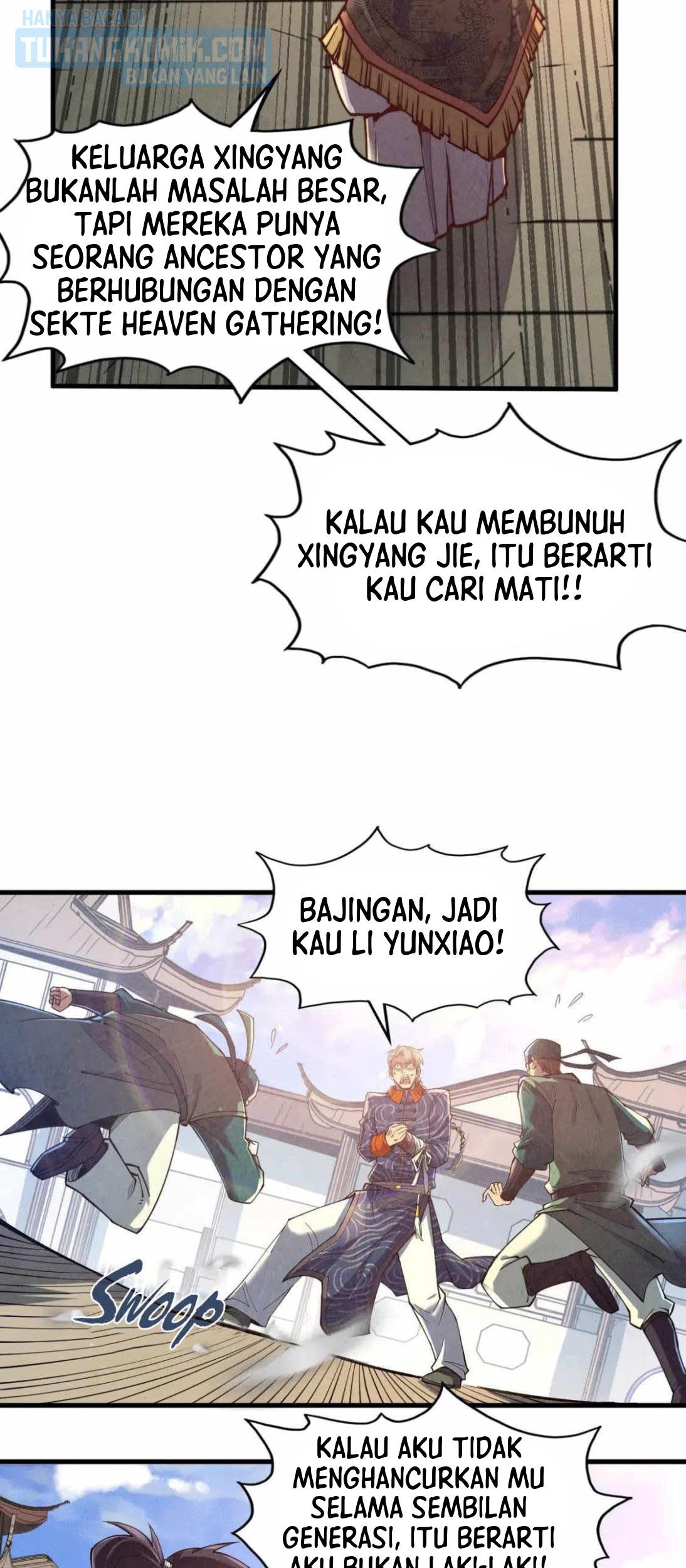 The Ultimate Of All Ages Chapter 124 Halaman 16