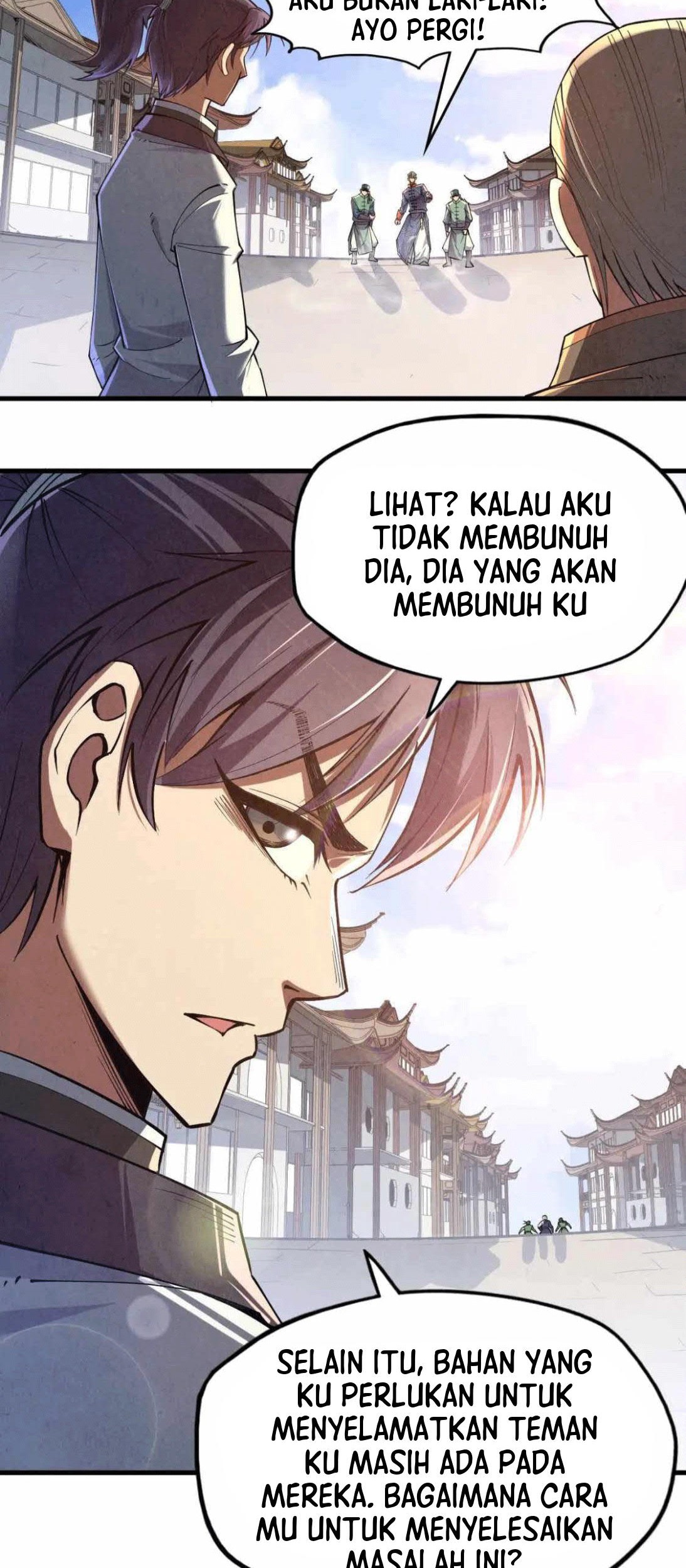 The Ultimate Of All Ages Chapter 124 Halaman 17