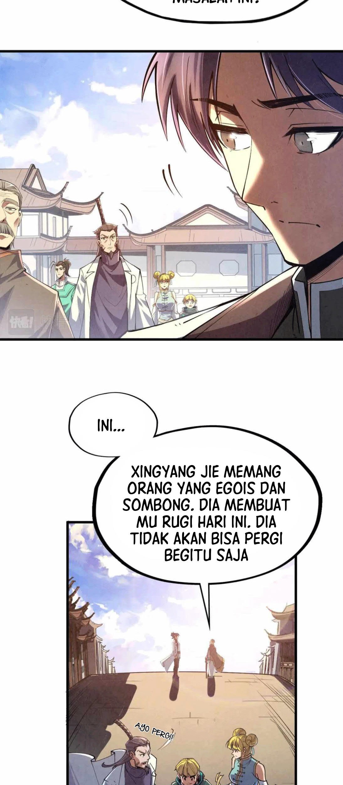 The Ultimate Of All Ages Chapter 124 Halaman 18