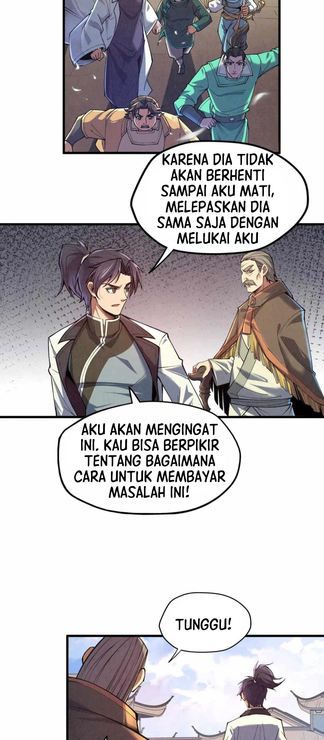 The Ultimate Of All Ages Chapter 124 Halaman 19