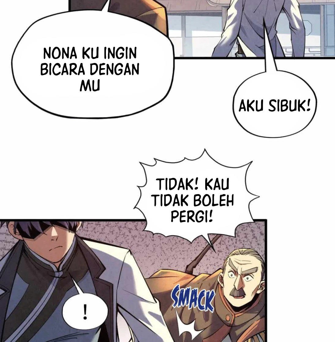 The Ultimate Of All Ages Chapter 124 Halaman 20