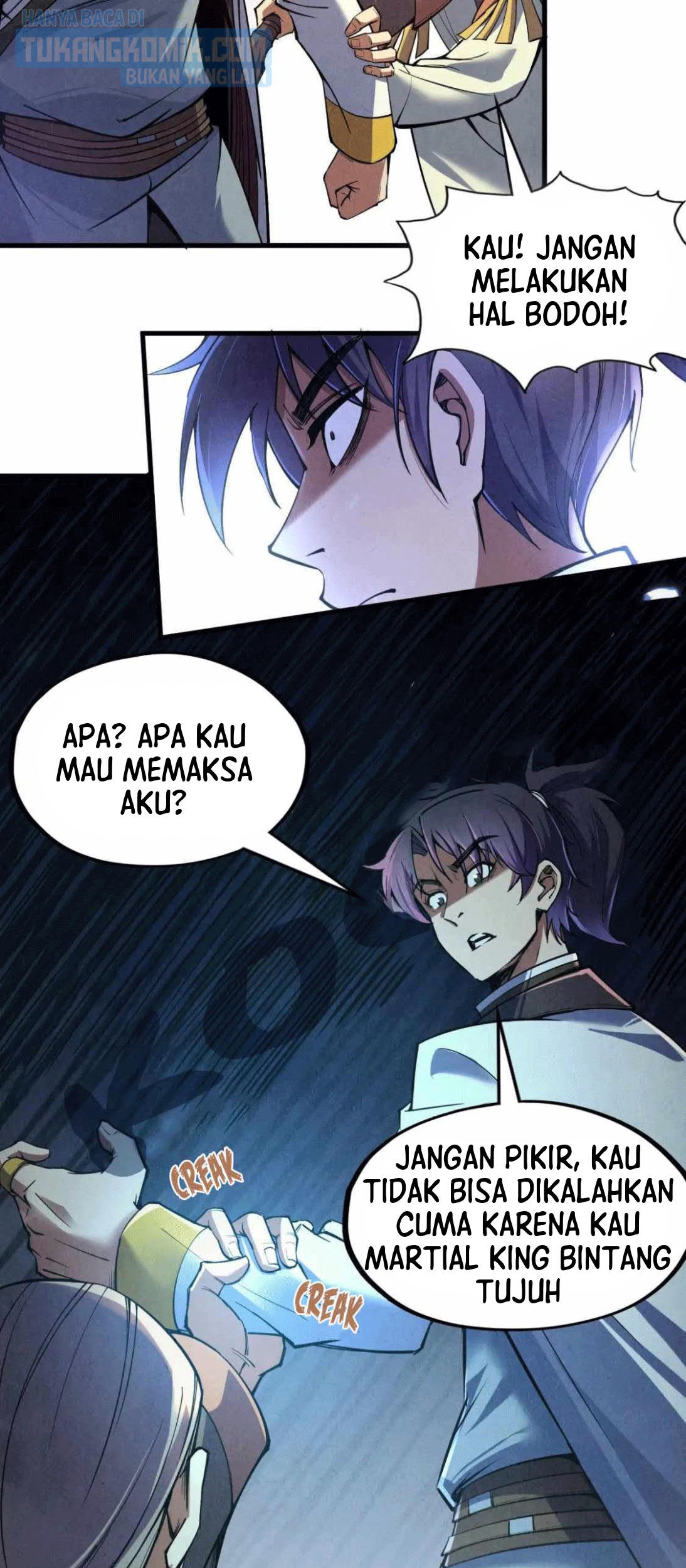 The Ultimate Of All Ages Chapter 124 Halaman 21