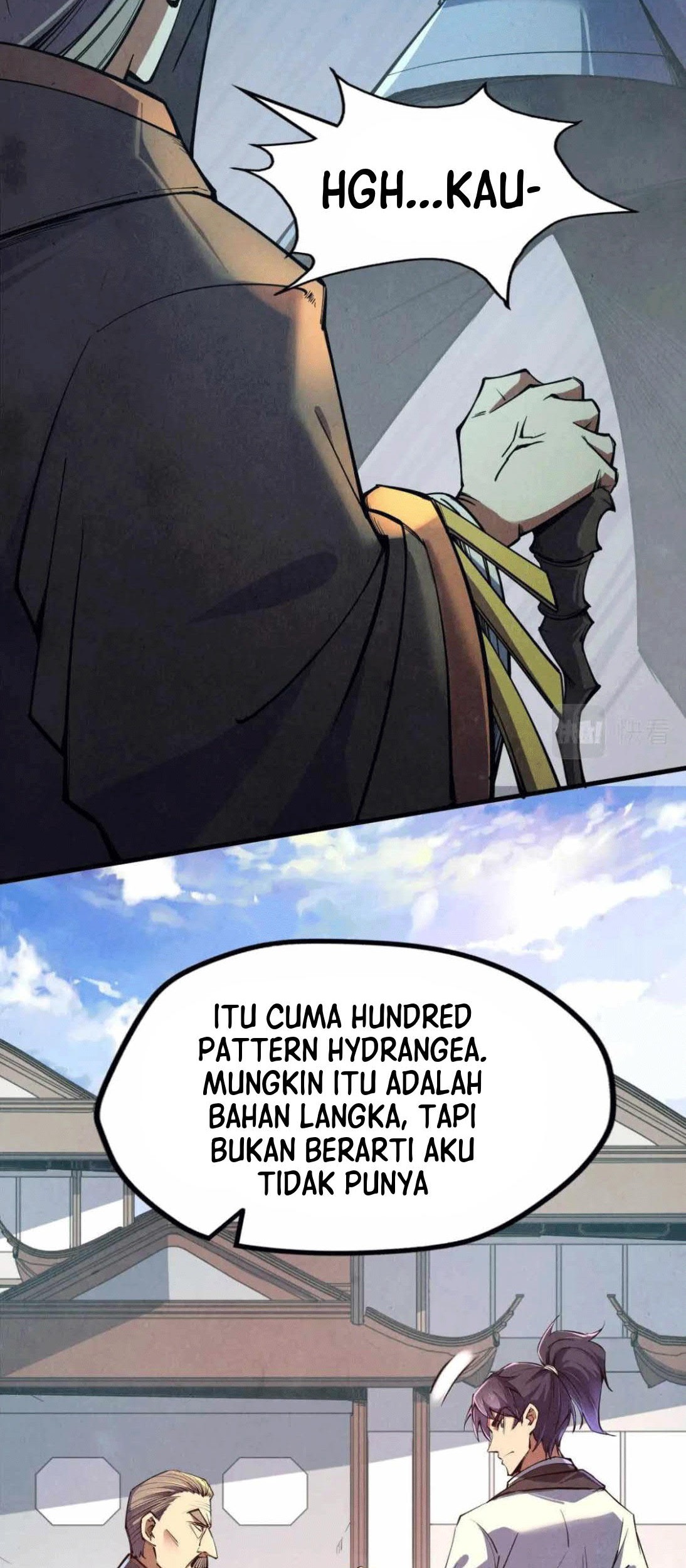 The Ultimate Of All Ages Chapter 124 Halaman 22