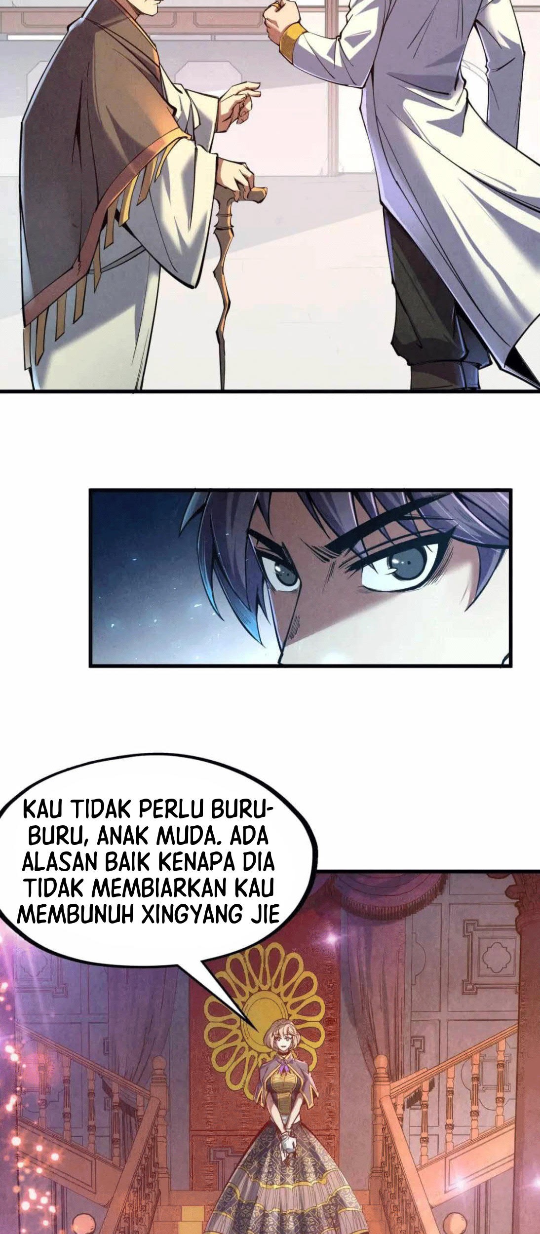 The Ultimate Of All Ages Chapter 124 Halaman 23