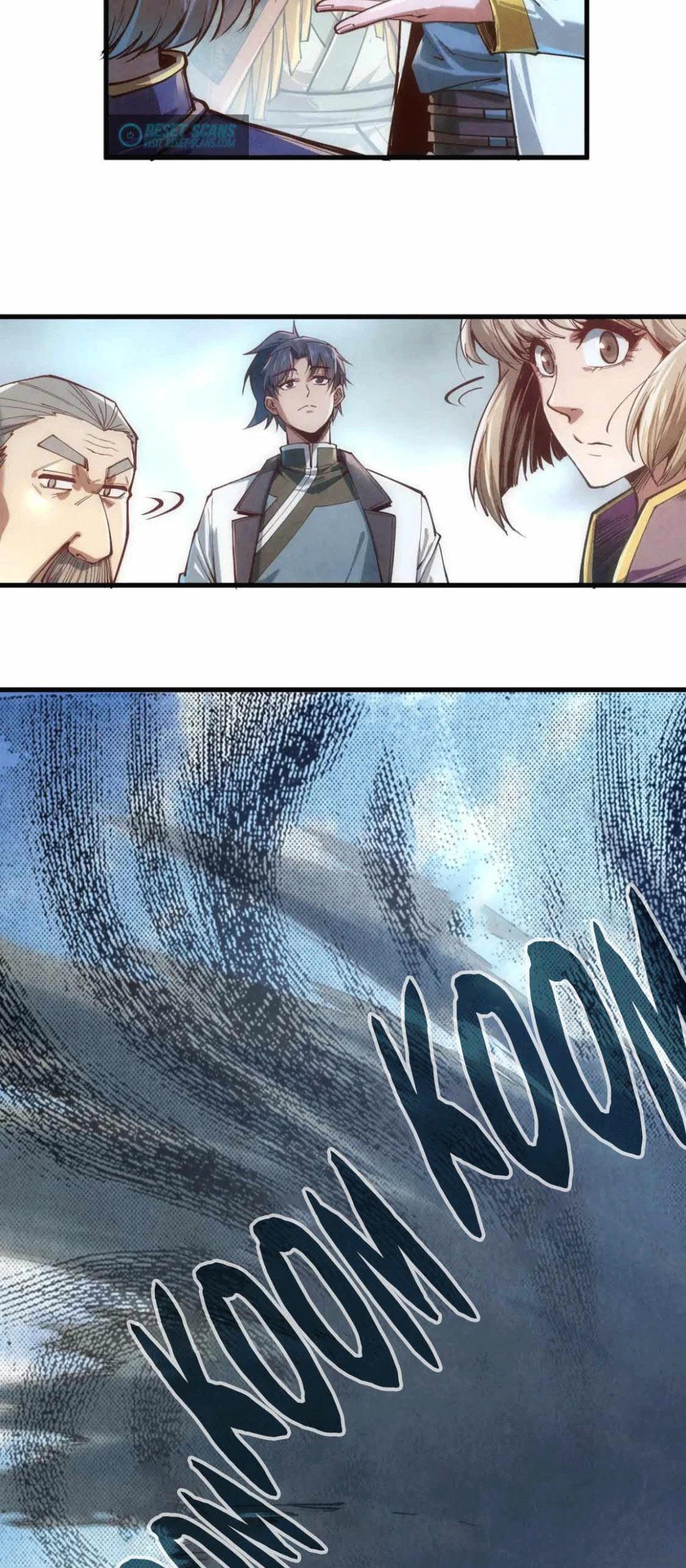 The Ultimate Of All Ages Chapter 124 Halaman 27