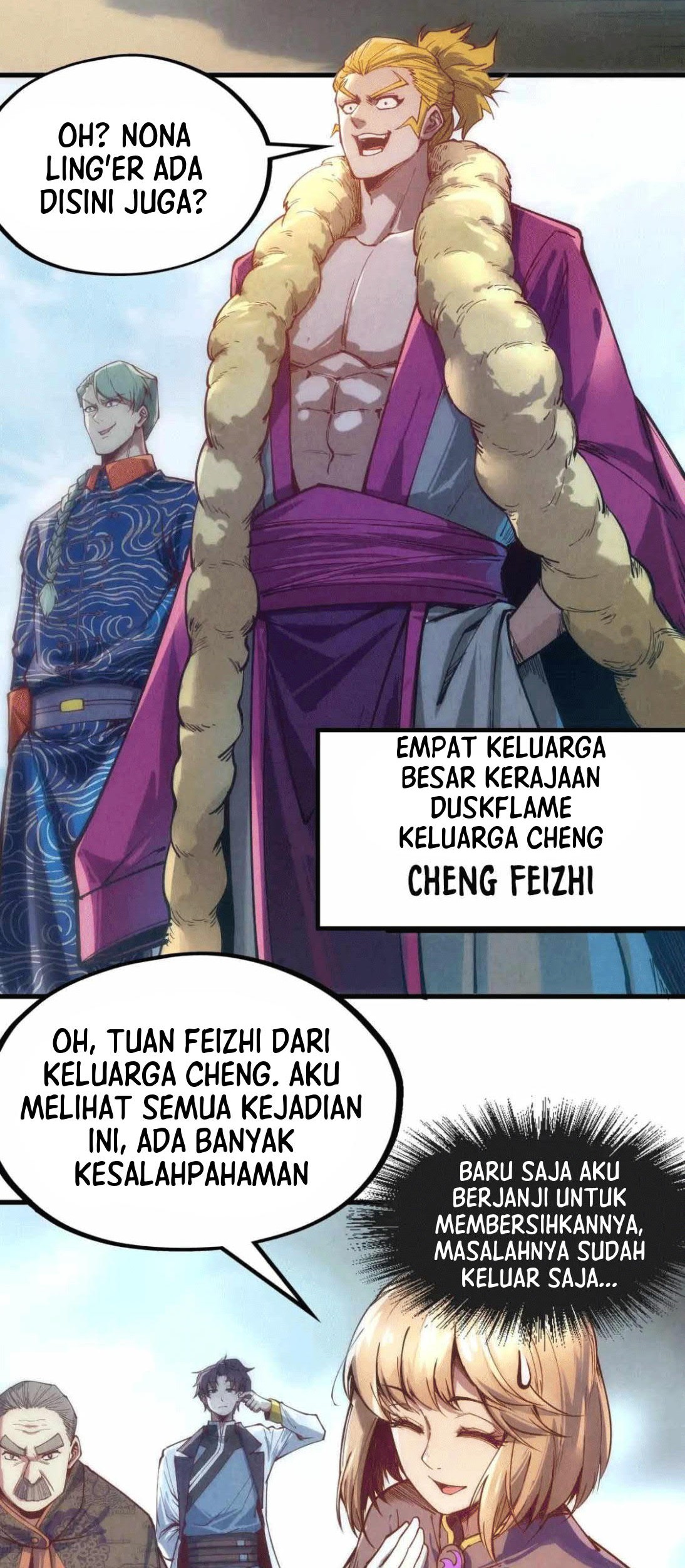 The Ultimate Of All Ages Chapter 124 Halaman 29