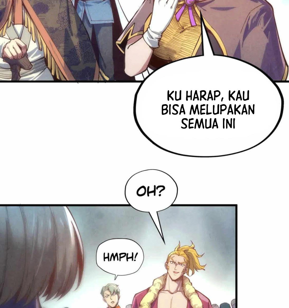 The Ultimate Of All Ages Chapter 124 Halaman 30
