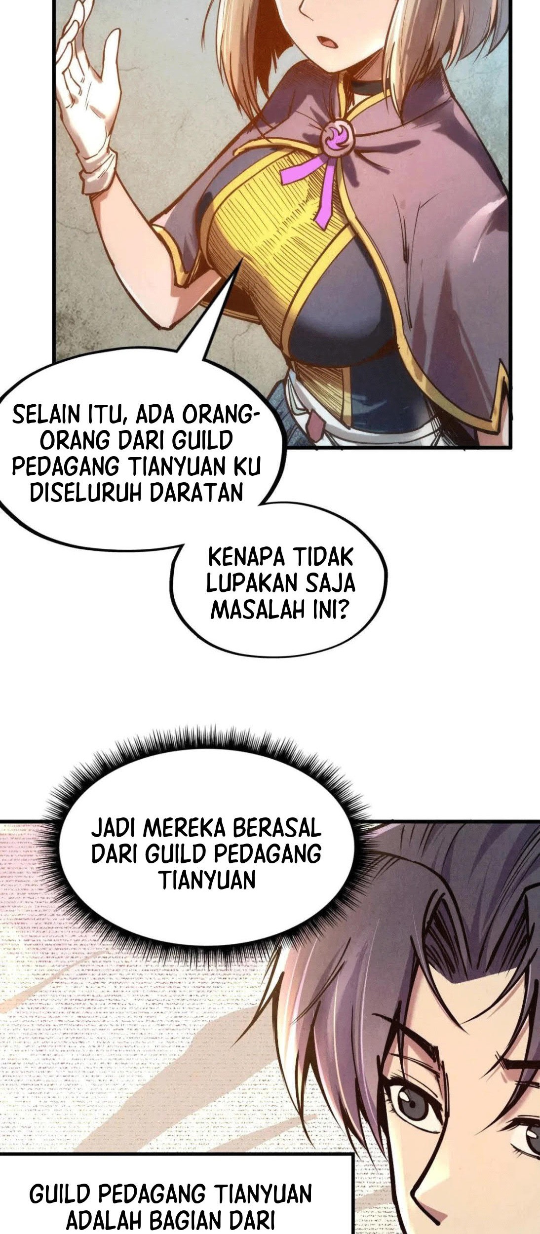 The Ultimate Of All Ages Chapter 124 Halaman 34