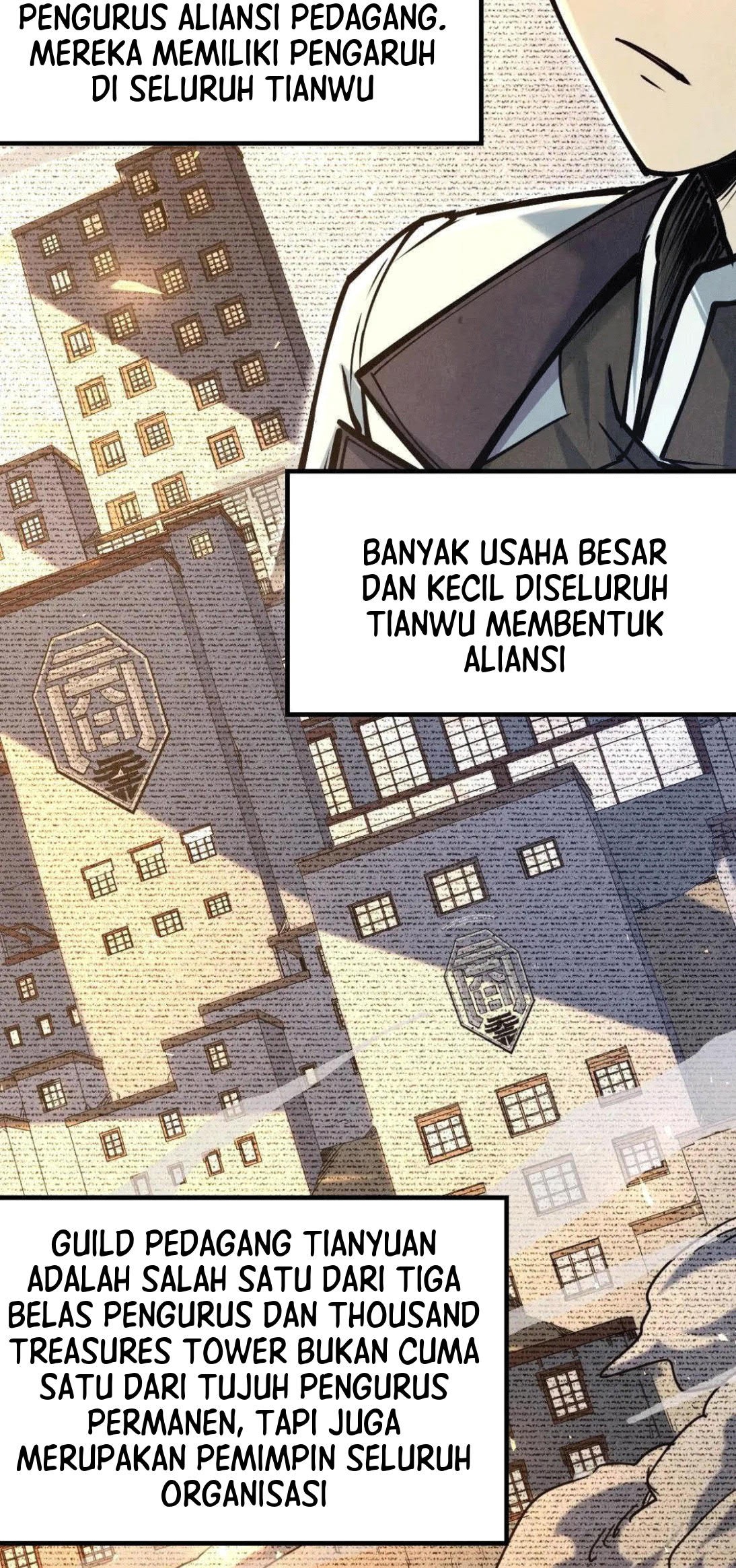 The Ultimate Of All Ages Chapter 124 Halaman 35