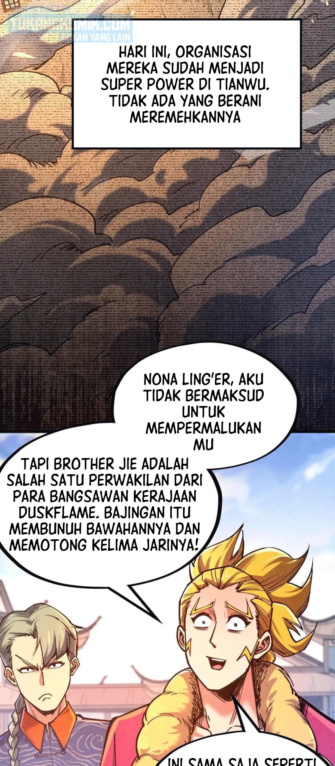 The Ultimate Of All Ages Chapter 124 Halaman 36